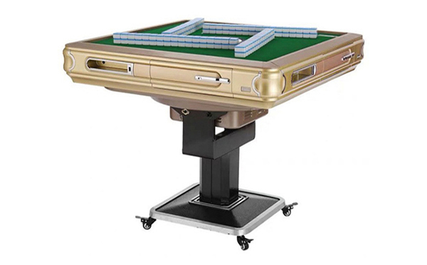 广河自动麻将机