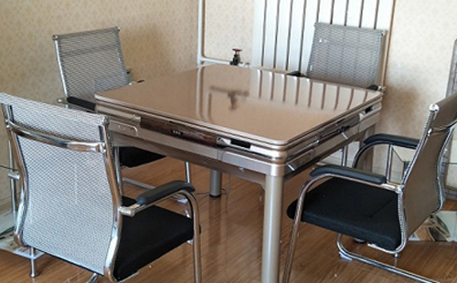 广河全自动广河广河麻将机安装现场