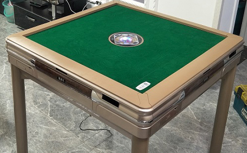 广河广河麻将机安装完成