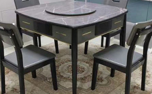 餐桌广河广河麻将机应用实例分享