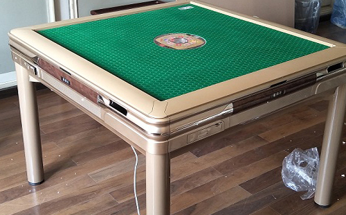 棋牌室广河广河麻将机实拍展示