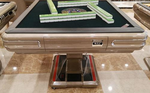 洗牌慢十秒别急着换配件——广河广河麻将机光电计数校准教程